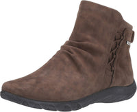 Cobb Hill Amalie Ghillie Women's Ankle Boots NW/OB