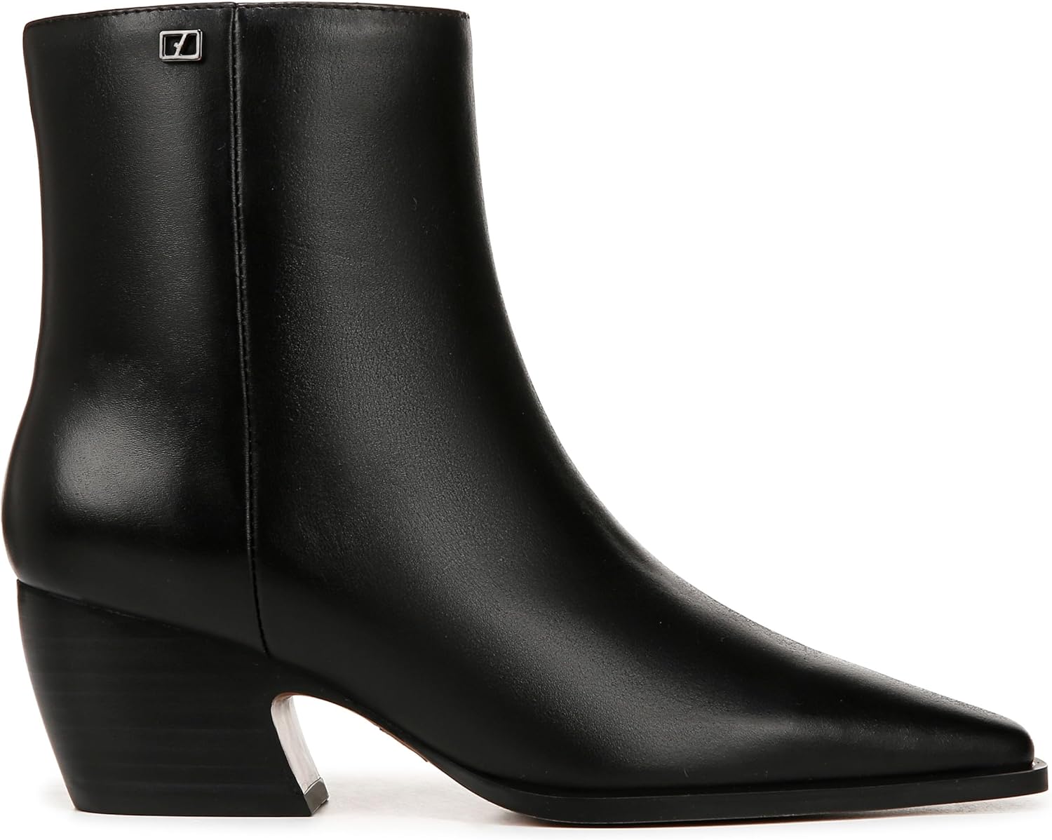 Franco Sarto Womens Vivian Pointed Toe Ankle Boots NW/OB