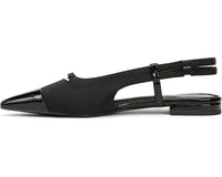 Sam Edelman Women's Cecelia Slingback Cap Toe Flats NW/OB