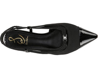 Sam Edelman Women's Cecelia Slingback Cap Toe Flats NW/OB