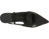Sam Edelman Women's Cecelia Slingback Cap Toe Flats NW/OB