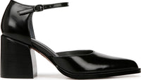 Franco Sarto Women's A-Diona Ankle Strap Pumps NW/OB