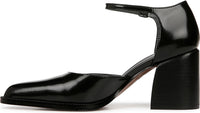 Franco Sarto Women's A-Diona Ankle Strap Pumps NW/OB