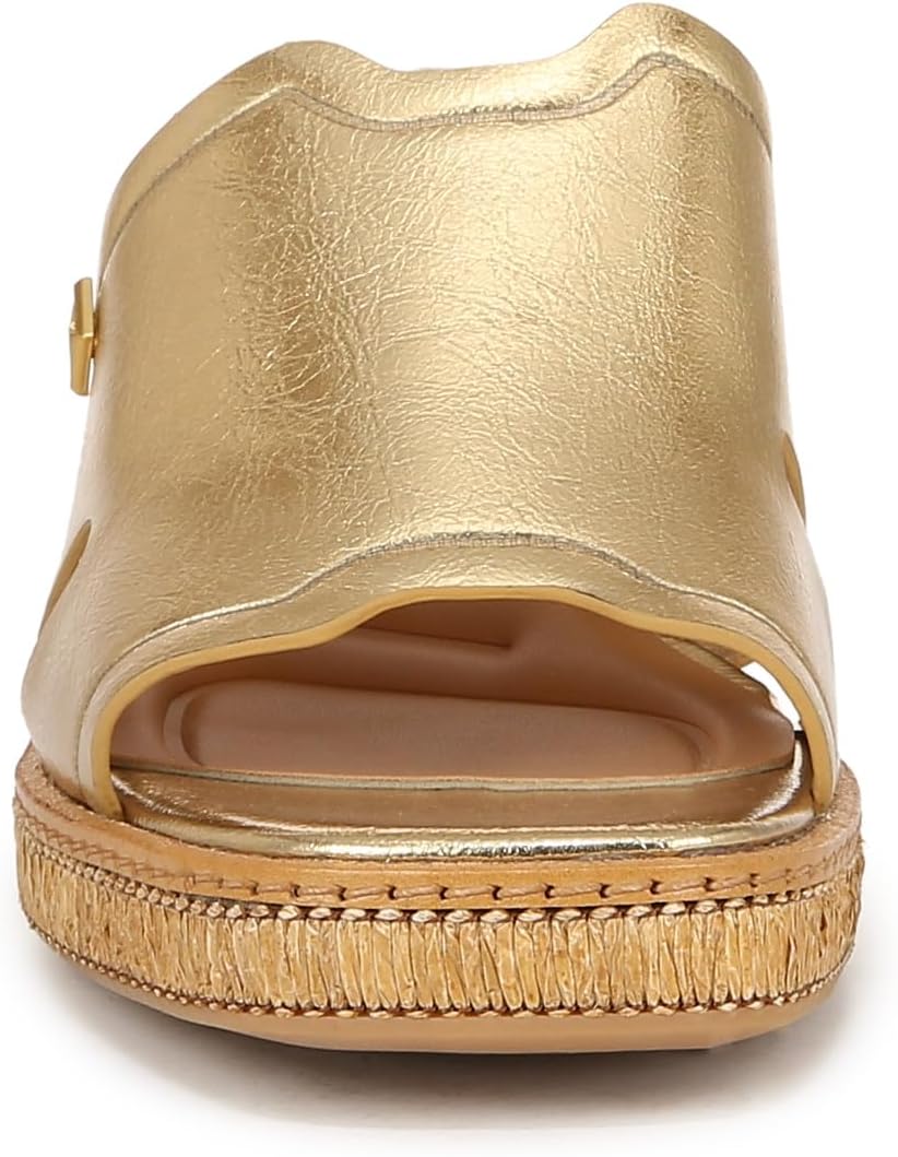 Franco Sarto Women's L-Florence Slide Sandals NW/OB