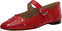 Sam Edelman Women's Michaela Stud Flats NW/OB