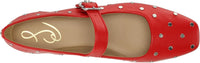 Sam Edelman Women's Michaela Stud Flats NW/OB