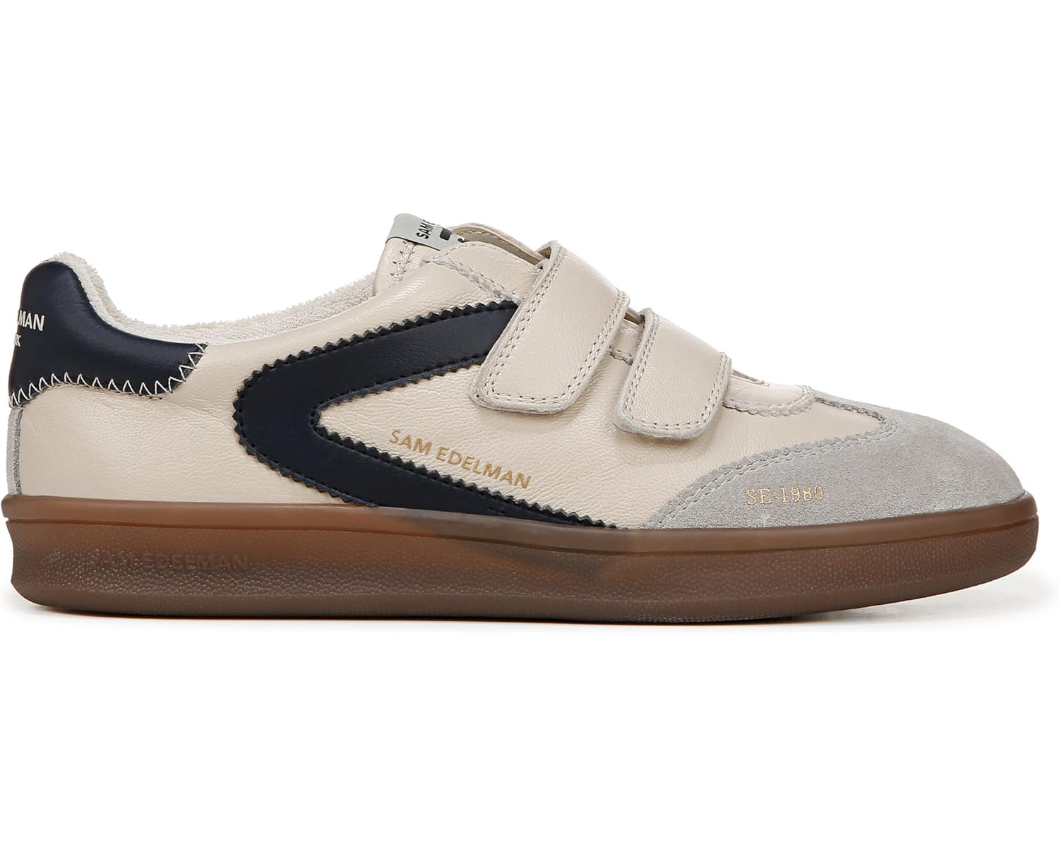 Sam Edelman Women's Talia Velcro Sneakers NW/OB