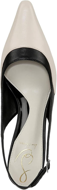 Sam Edelman Women's Bayley Slingback Pumps NW/OB