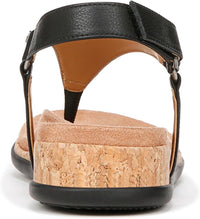 Vionic Women's Kirra II Toe Post Slingback Sandals NW/OB