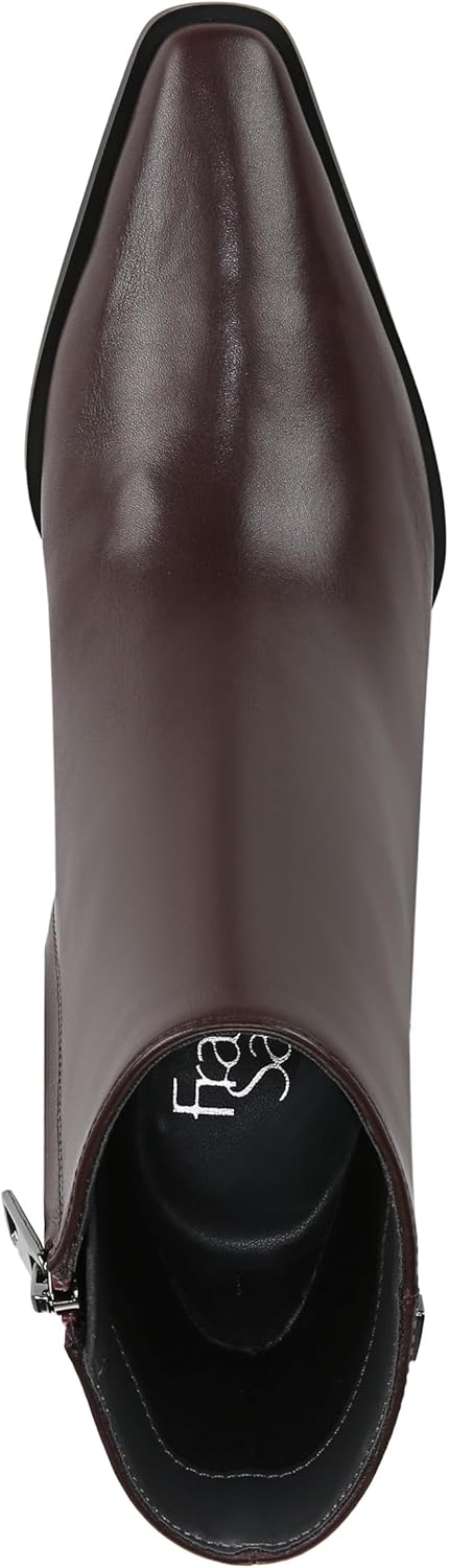 Franco Sarto Womens Vivian Pointed Toe Ankle Boots NW/OB
