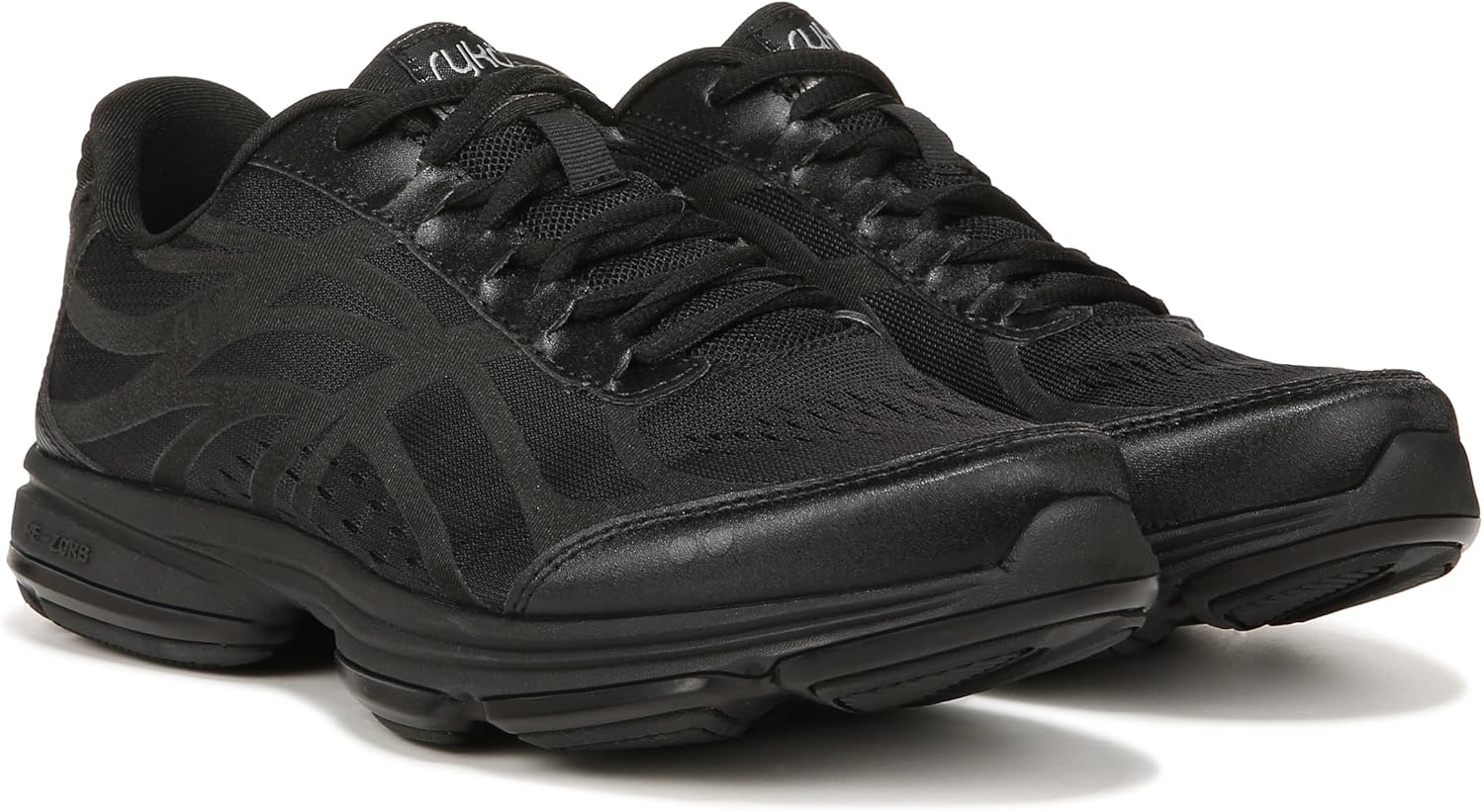 Black/Black