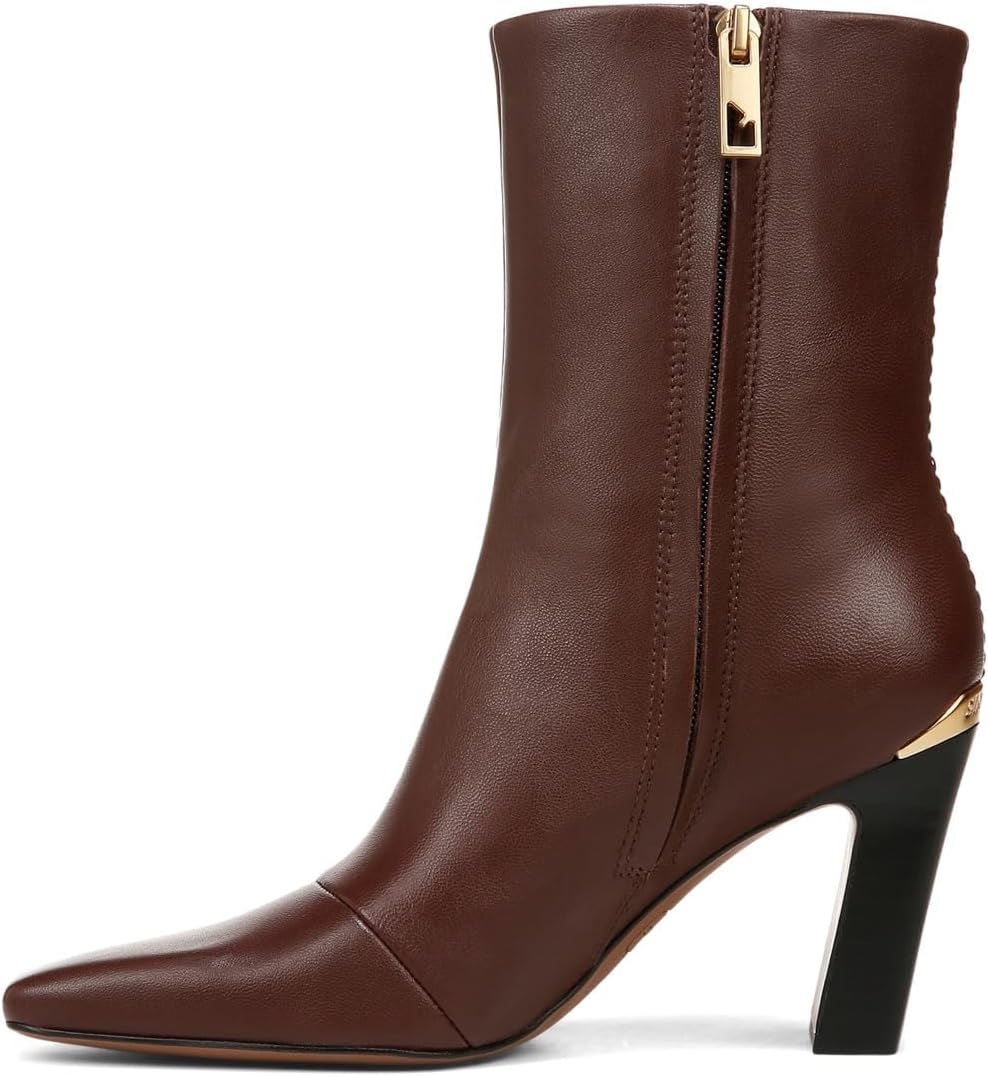 Franco Sarto Women's L-Briar Dress Ankle Booties NW/OB