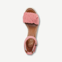 Franco Sarto Women's Clemens 6 Espadrille Wedge Sandal NW/OB