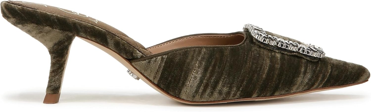 Sam Edelman Brit Glow Women's Mules NW/OB