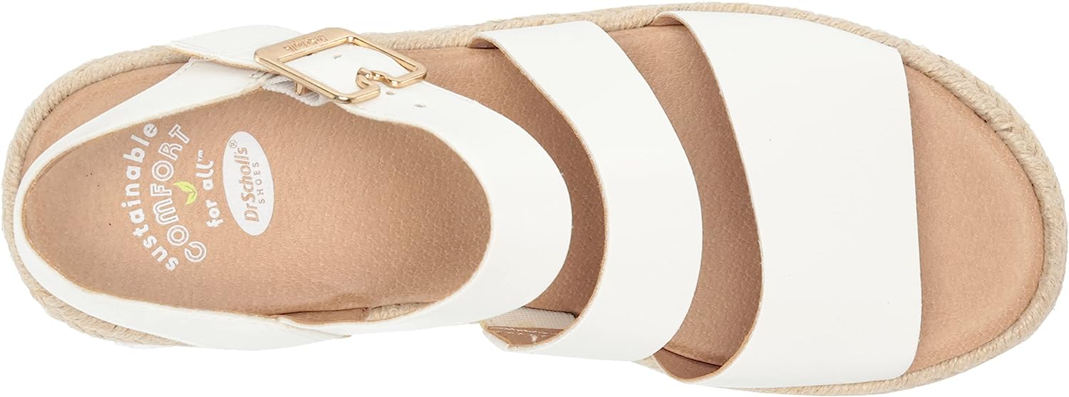 Dr.Scholl's Once Twice Women's Sandals NW/OB