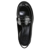 Naturalizer Darry Slingback Women's Lug Sole Loafers NW/OB