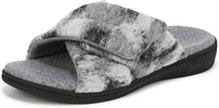 Grey Camo Felt