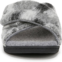 Vionic Women's Relax II Faux Fur Slippers NW/OB