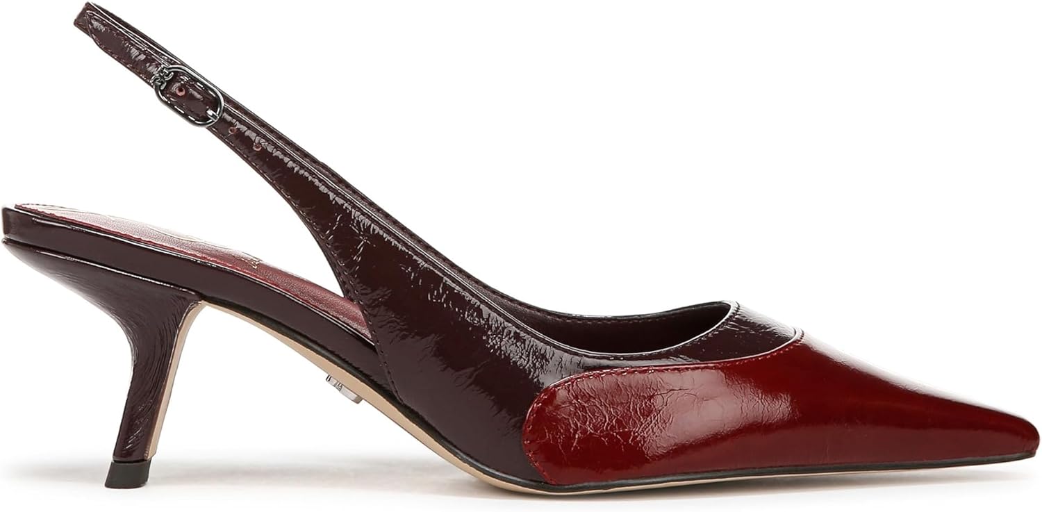 Sam Edelman Women's Bayley Slingback Pumps NW/OB