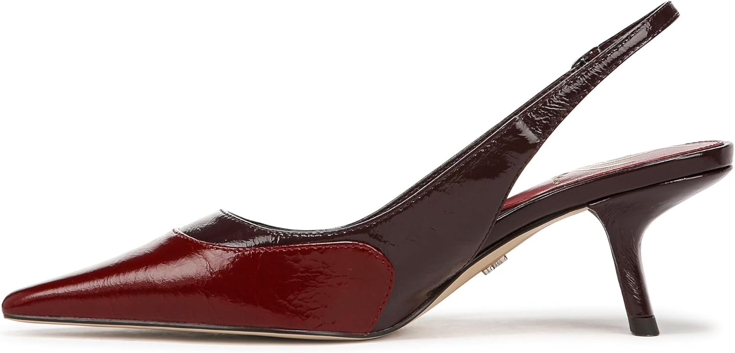 Sam Edelman Women's Bayley Slingback Pumps NW/OB
