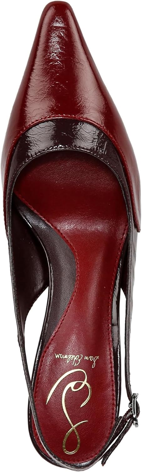 Sam Edelman Women's Bayley Slingback Pumps NW/OB