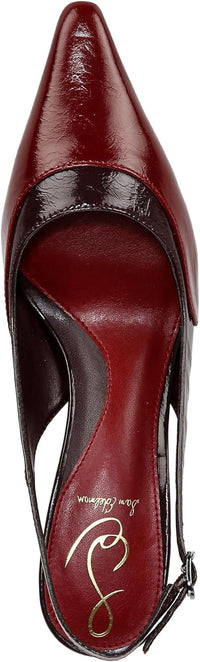 Sam Edelman Women's Bayley Slingback Pumps NW/OB