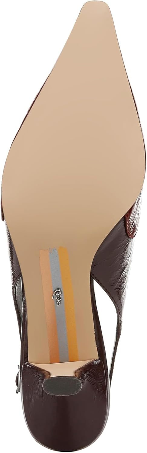 Sam Edelman Women's Bayley Slingback Pumps NW/OB