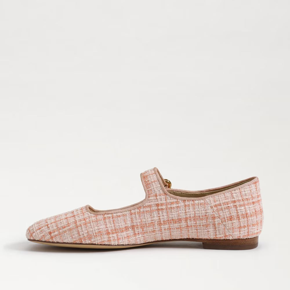 Sam Edelman Michaela Girl's Mary Jane Flat NW/OB