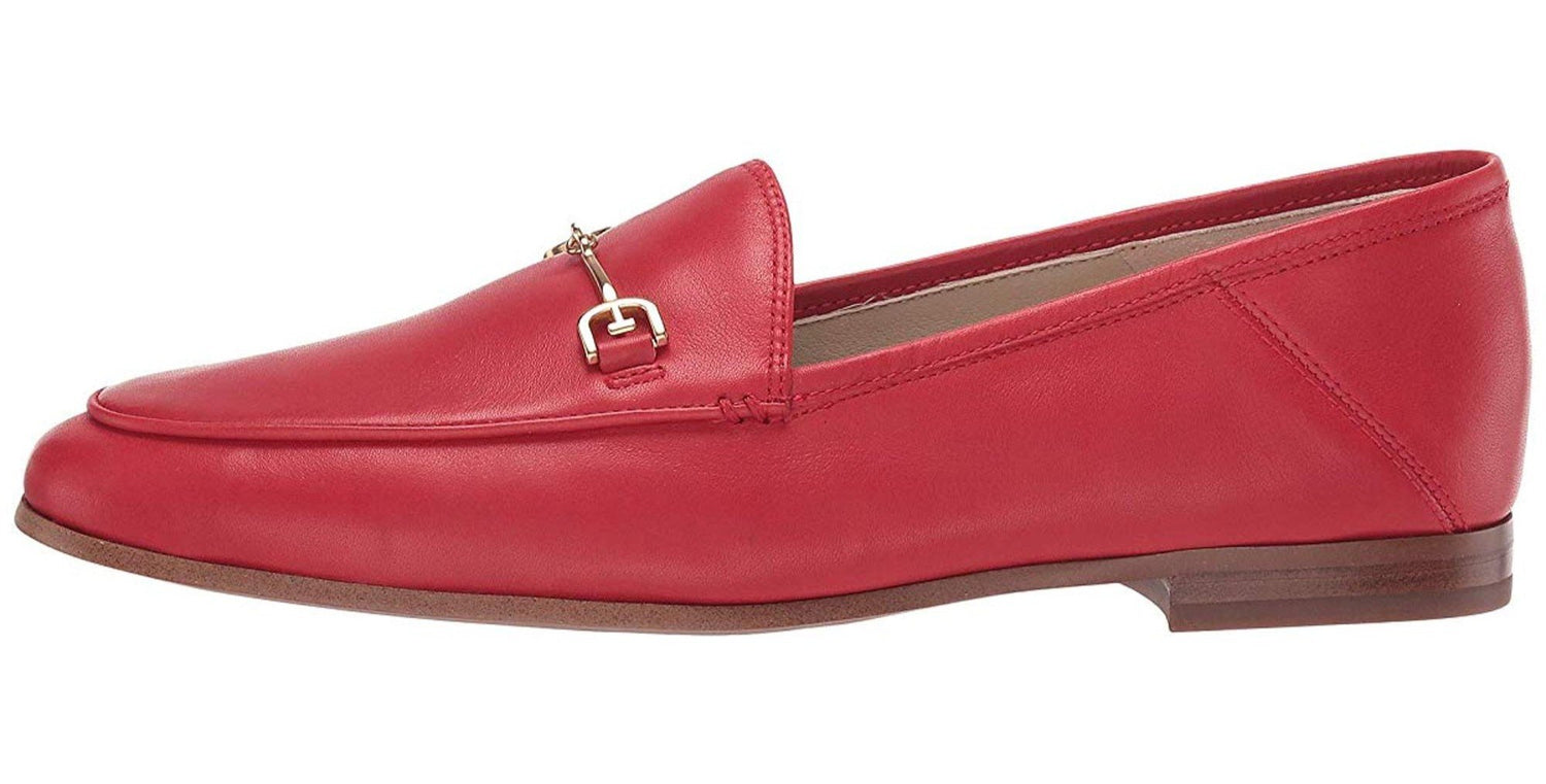 Red Leather