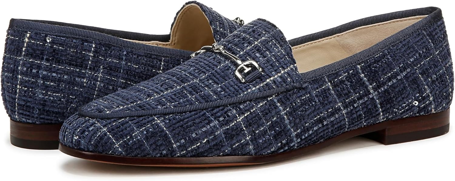 Blue Tweed