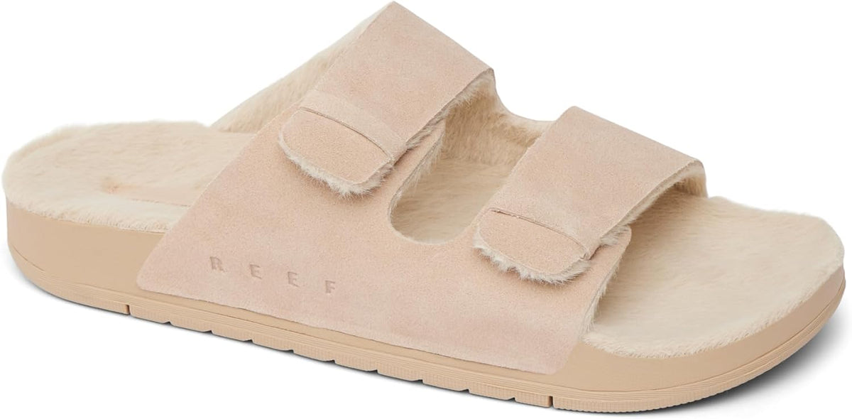 Tan Suede