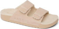 Tan Suede