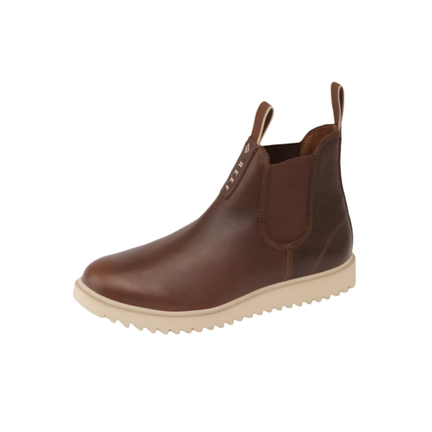 Dark Brown Leather