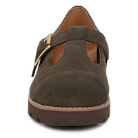 Vionic Women's Carmen T-Strap Flats NW/OB