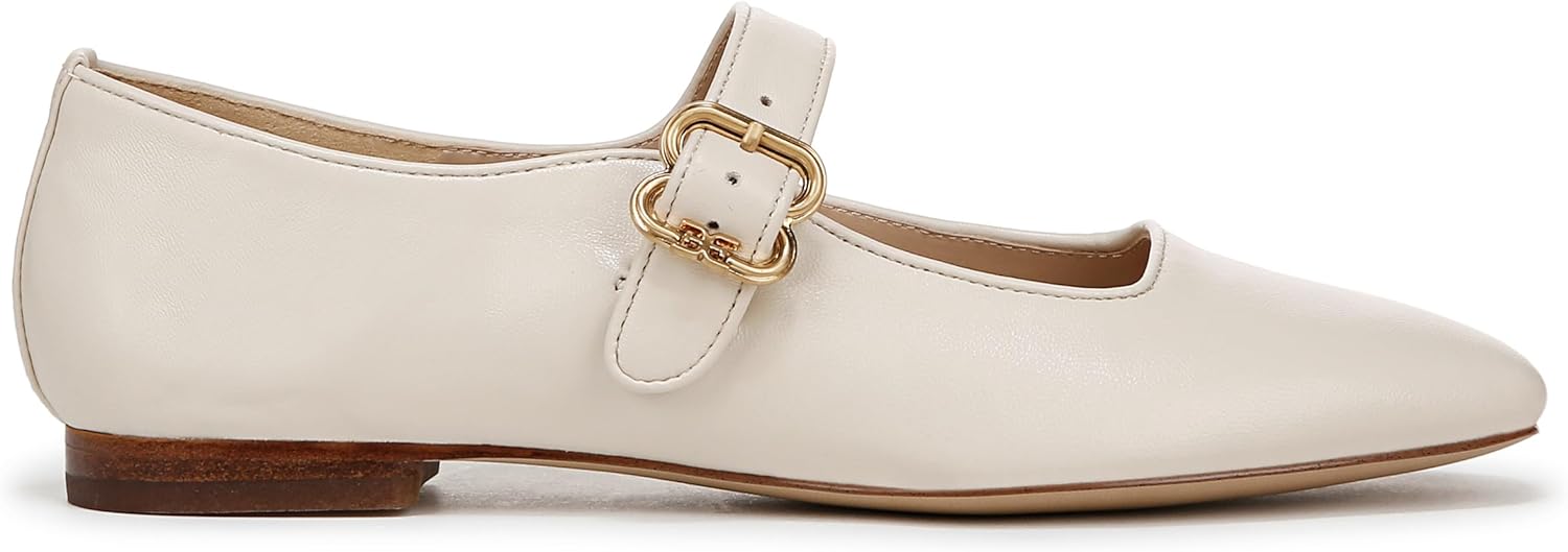 Sam Edelman Michaela Girl's Mary Jane Flat NW/OB