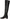 Franco Sarto Women's L-Novara Over the Knee Boots NW/OB