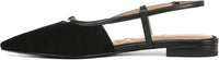 Sam Edelman Women's Cohen Slingback Pointy Toe Flats NW/OB