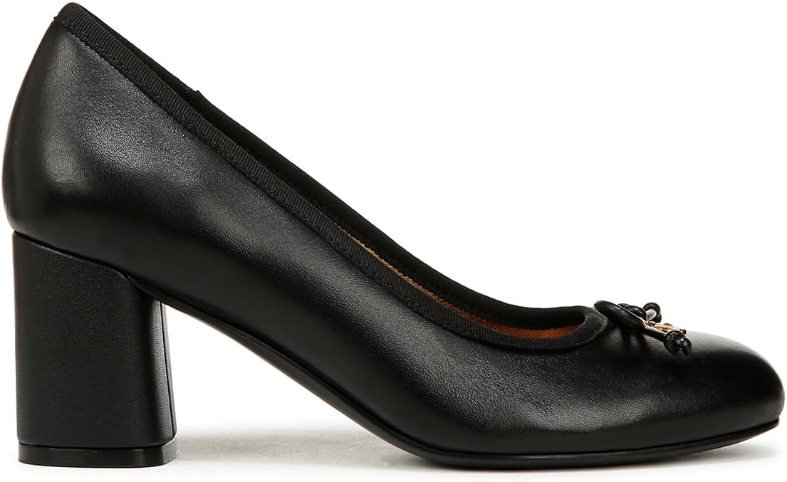 Naturalizer Sienna Women's Block Heel Pumps NW/OB