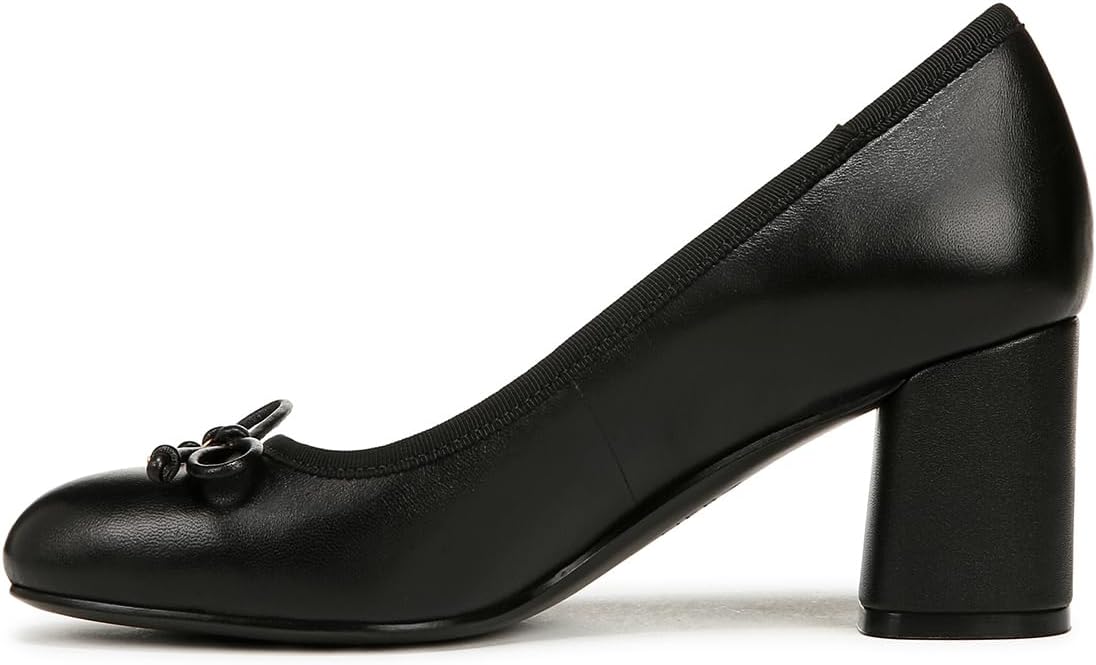 Naturalizer Sienna Women's Block Heel Pumps NW/OB