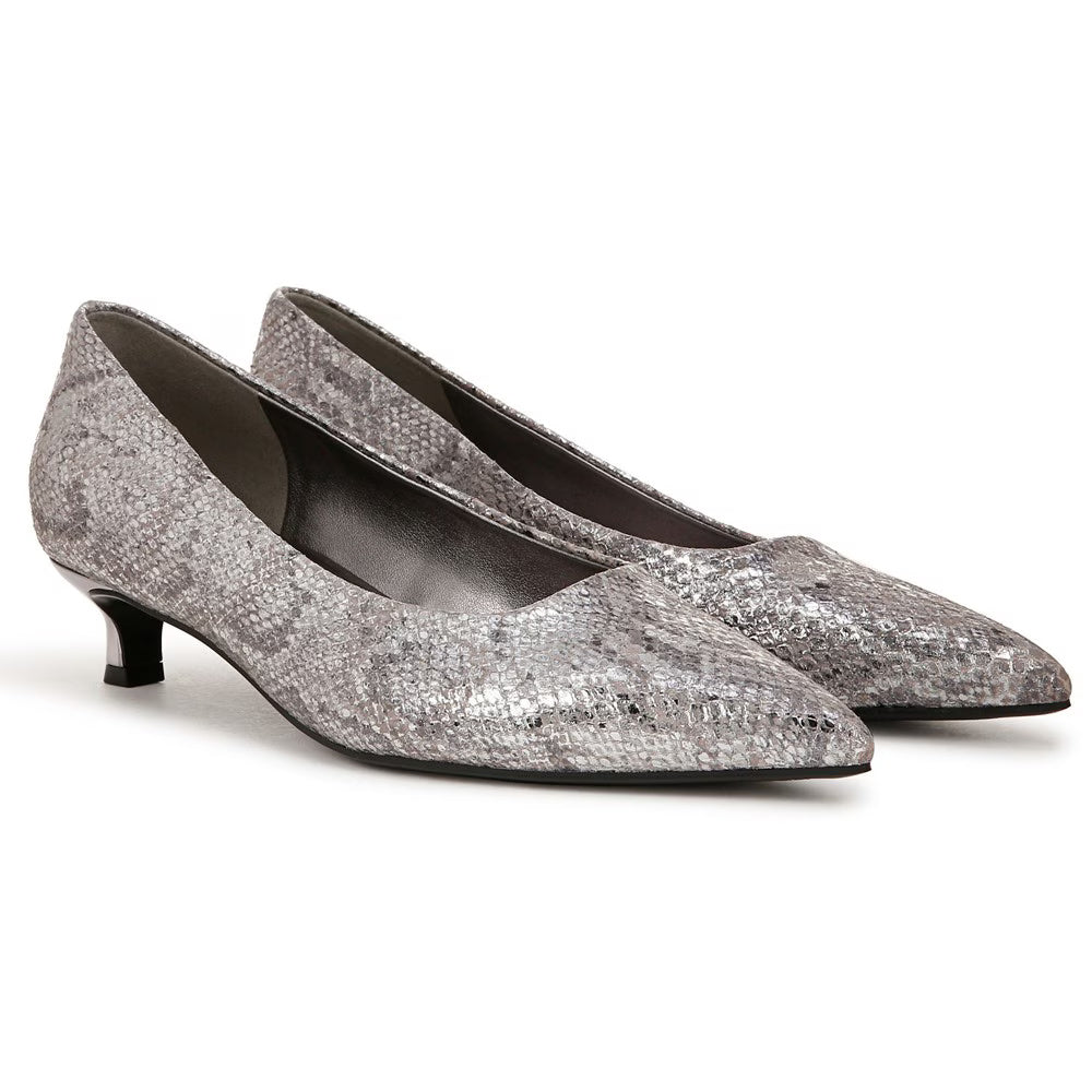 Silver Snake