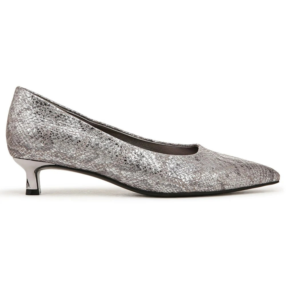 Naturalizer Womens Natalia Kitten Heel NW/OB