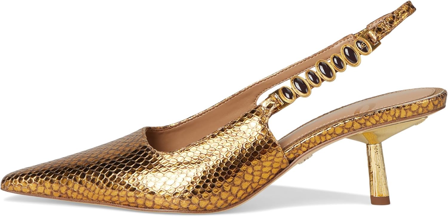 Sam Edelman Women's Baker Slingback Pumps NW/OB