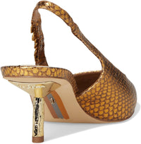 Sam Edelman Women's Baker Slingback Pumps NW/OB