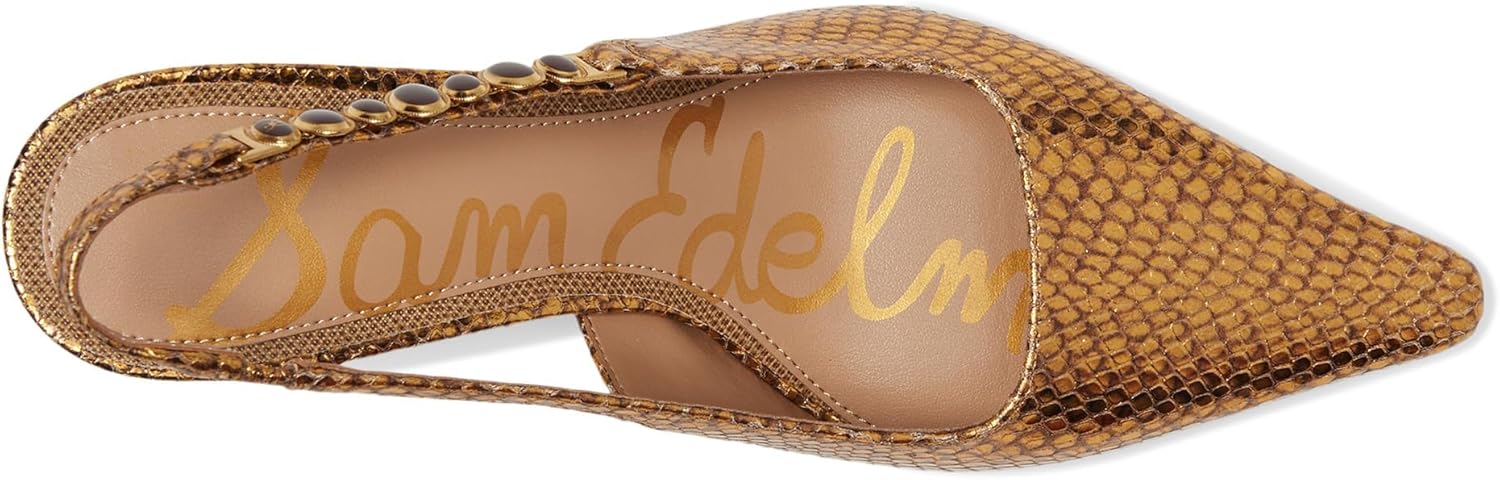 Sam Edelman Women's Baker Slingback Pumps NW/OB