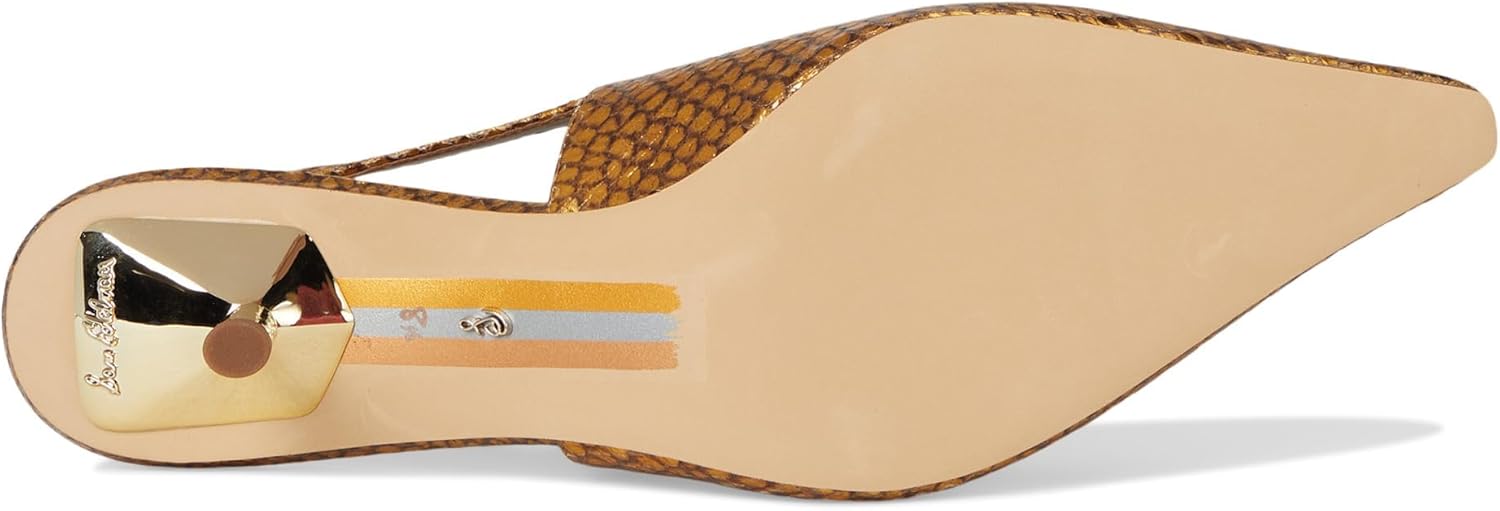 Sam Edelman Women's Baker Slingback Pumps NW/OB