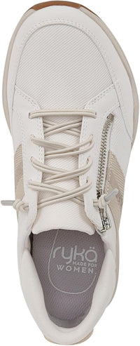Ryka Women's Carefree Zip Sneakers NW/OB