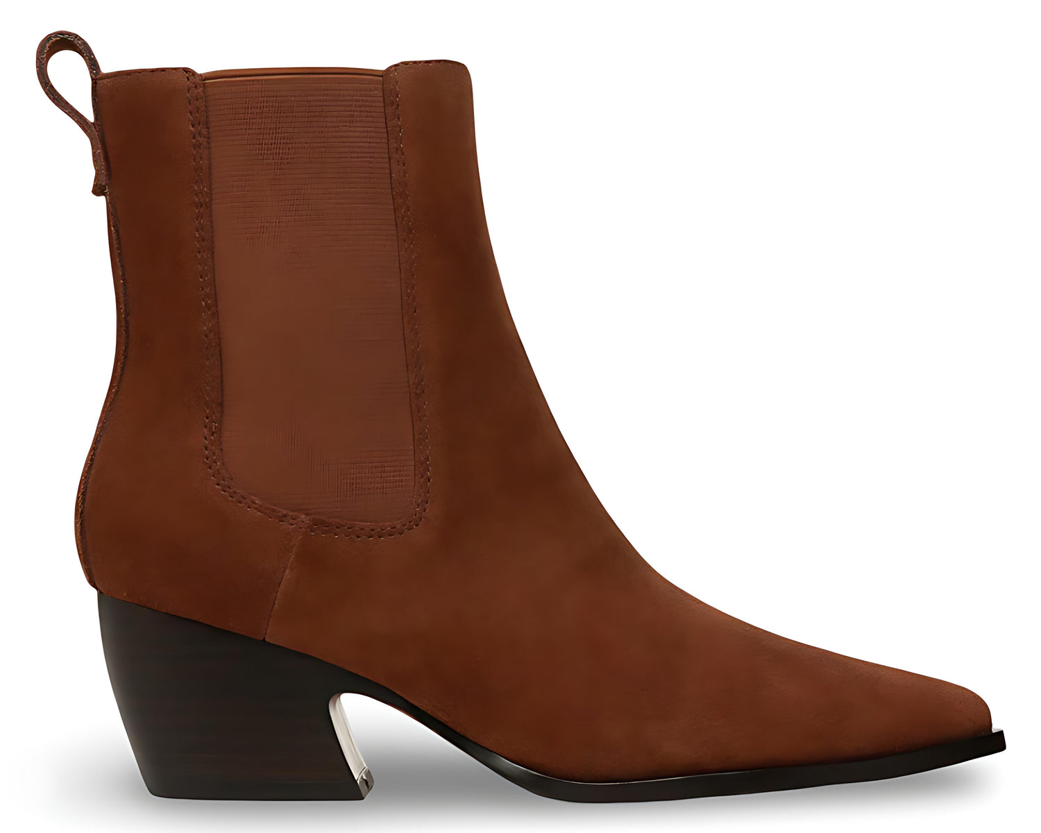 Franco Sarto Womens Vianca Ankle Booties NW/OB