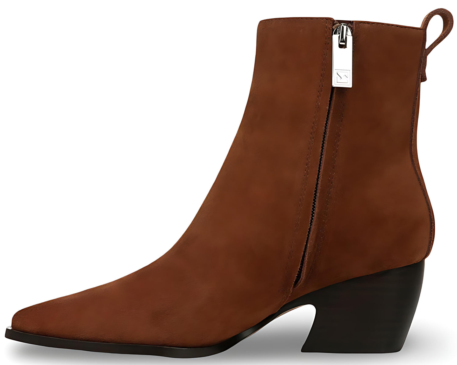 Franco Sarto Womens Vianca Ankle Booties NW/OB