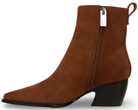 Franco Sarto Womens Vianca Ankle Booties NW/OB