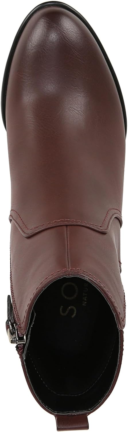 Soul by Naturalizer Women's Ultima Ankle Boot NW/OB